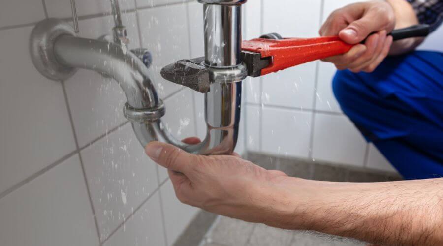 Pipe Leak Detection in Dutton, VA